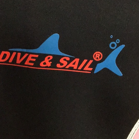 Wetsuit full, dive & sail - Picture 10 of 11